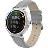 Smartwatch DENVER Bluetooth SWC-342GR Srebrny Komunikacja Bluetooth