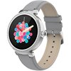 Smartwatch DENVER Bluetooth SWC-342GR Srebrny Kompatybilna platforma iOS