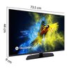 Telewizor GOGEN TVF32M340 32" LED Android TV Nie