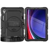Etui na Galaxy Tab S9 FE / S10 FE TECH-PROTECT Solid360 Czarny Model tabletu Galaxy Tab S9 FE