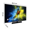 Telewizor GOGEN TVF43M340 43" LED Smart TV Tak