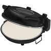 Piec do pizzy ZEEGMA Pizza Chef 1200W średnica 30 cm Wykonanie Stal nierdzewna
