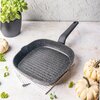 Patelnia KLAUSBERG KB-7661 24 cm Powłoka wewnętrzna Marmurowa