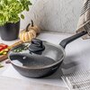 Patelnia KLAUSBERG KB-7666 24 cm Powłoka wewnętrzna Nieprzywierająca