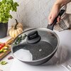 Patelnia KLAUSBERG KB-7666 24 cm Możliwość mycia w zmywarce Tak