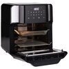 Air Fryer Frytkownica beztłuszczowa LAUBEN Oven 1500SB Ilość koszy 1