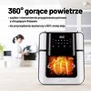 Air Fryer Frytkownica beztłuszczowa LAUBEN Oven 1500SB Sterowanie Elektroniczne