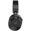 Słuchawki CORSAIR HS65 Wireless v2, Nauszne, Dźwięk przestrzenny Czarny Bezprzewodowe Tak