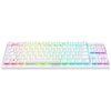 Klawiatura RAZER DeathStalker V2 Pro Tenkeyless Układ klawiszy US