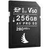 Karta pamięci ANGELBIRD SD 256GB AV Pro MK2 V60 Klasa prędkości Klasa 10