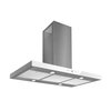 Okap AFRELLI AW-6 Nuvola Isola 90 Inox/Białe szkło Rodzaj okapu Wyspowy T-line