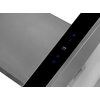 Okap AFRELLI AW-6 Nuvola Isola 90 Inox/Czarne szkło Rodzaj okapu Wyspowy