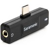 Adapter audio SARAMONIC SR-EA2U Kompatybilność Saramonic