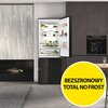 Lodówka HAIER HTW7720DNGB No Frost 200.6cm Czarna Licowane drzwi Nie
