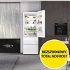 Lodówka HAIER HTW7720DNGW No Frost 200.6cm Biała Szklane wykończenie drzwi Tak