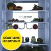 Lodówka HAIER HTW7720DNGW No Frost 200.6cm Biała Liczba agregatów 1