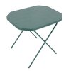 Stolik turystyczny PATIO 461081 Zielony Rodzaj Stolik turystyczny