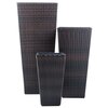 Doniczka PATIO Oscar 48244 Wenge 19.5L Rodzaj Doniczka