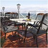 Stół ogrodowy PATIO Roma 65859 Kształt Kwadratowy