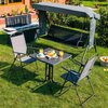 Stół PATIO Dine Relax 59926 Rodzaj Stół ogrodowy