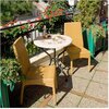 Stół ogrodowy PATIO Roma 65780 Materiał Stal