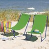 Leżak ogrodowy PATIO Siesta D032-12OW Materiał Poliester