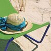 Leżak ogrodowy PATIO Siesta D032-12OW Obróbka Stalowa