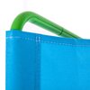 Leżak PATIO Siesta D032-11OW Niebiesko-zielony Materiał Stal