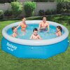 Basen BESTWAY Fast Set 53376 305 x 76 cm 3638L Pojemność [l] 3638