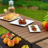 Barek ogrodowy PATIO 47296 Brązowy Zastosowanie Do ogrodu