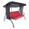 Poduszki na huśtawkę PATIO Latina D002-03PB Materiał Poliester