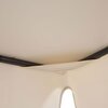 Huśtawka ogrodowa PATIO Vita D023-03EB Z moskitierą Nie