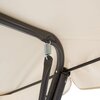 Huśtawka ogrodowa PATIO Vita D023-03EB Typ Stojąca