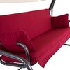 Huśtawka ogrodowa PATIO Vita D023-03EB Szerokość [cm] 220
