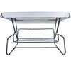 Huśtawka ogrodowa PATIO Vita D023-03EB Wysokość [cm] 157