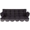 Poduszka na huśtawkę PATIO Bora D002-07P 170 x 50 cm