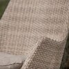 Fotel bujany PATIO Melanie Cappuccino Brązowy Kod pocztowy 75-072