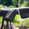 Poduszki z daszkiem na huśtawkę PATIO Tora D002-07PB Grubość [cm] 10