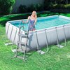 Basen BESTWAY Power Steel 53383 404 x 201 x 100 cm 6478L Pojemność [l] 6478