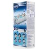 Basen BESTWAY Power Steel 53383 404 x 201 x 100 cm 6478L Pokrywa Nie