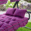 Huśtawka ogrodowa PATIO Parma C033-08SB Grubość słupka [cm] 5