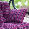 Huśtawka ogrodowa PATIO Parma C033-08SB Obciążenie na siedzisko [kg] 350