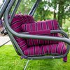 Huśtawka ogrodowa PATIO Parma C033-08SB Nazwa DAJAR SPÓŁKA Z OGRANICZONĄ ODPOWIEDZIALNOŚCIĄ