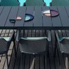 Stół ogrodowy rozkładany NARDI 228229 Rio Antracytowy Rodzaj Stół ogrodowy