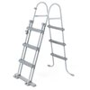 Basen BESTWAY Fast Set 35996 457 x 107 cm 12362L Pokrywa Tak