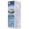 Basen BESTWAY Fast Set 35996 457 x 107 cm 12362L Kształt Okrągły