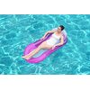 Materac do pływania BESTWAY Aqua Lounge Kolor Fioletowy