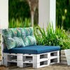 Zestaw poduszek PATIO Megara Lux L118-02DW 467513 Materiał Bawełna