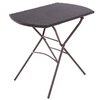 Zestaw mebli ogrodowych PATIO Austin 47263 Brązowy Materiał Stal