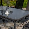 Zestaw mebli ogrodowych PATIO Denver 47812 Antracytowy Rozmiar po zmontowaniu [cm] 56.5 x 90 x 71